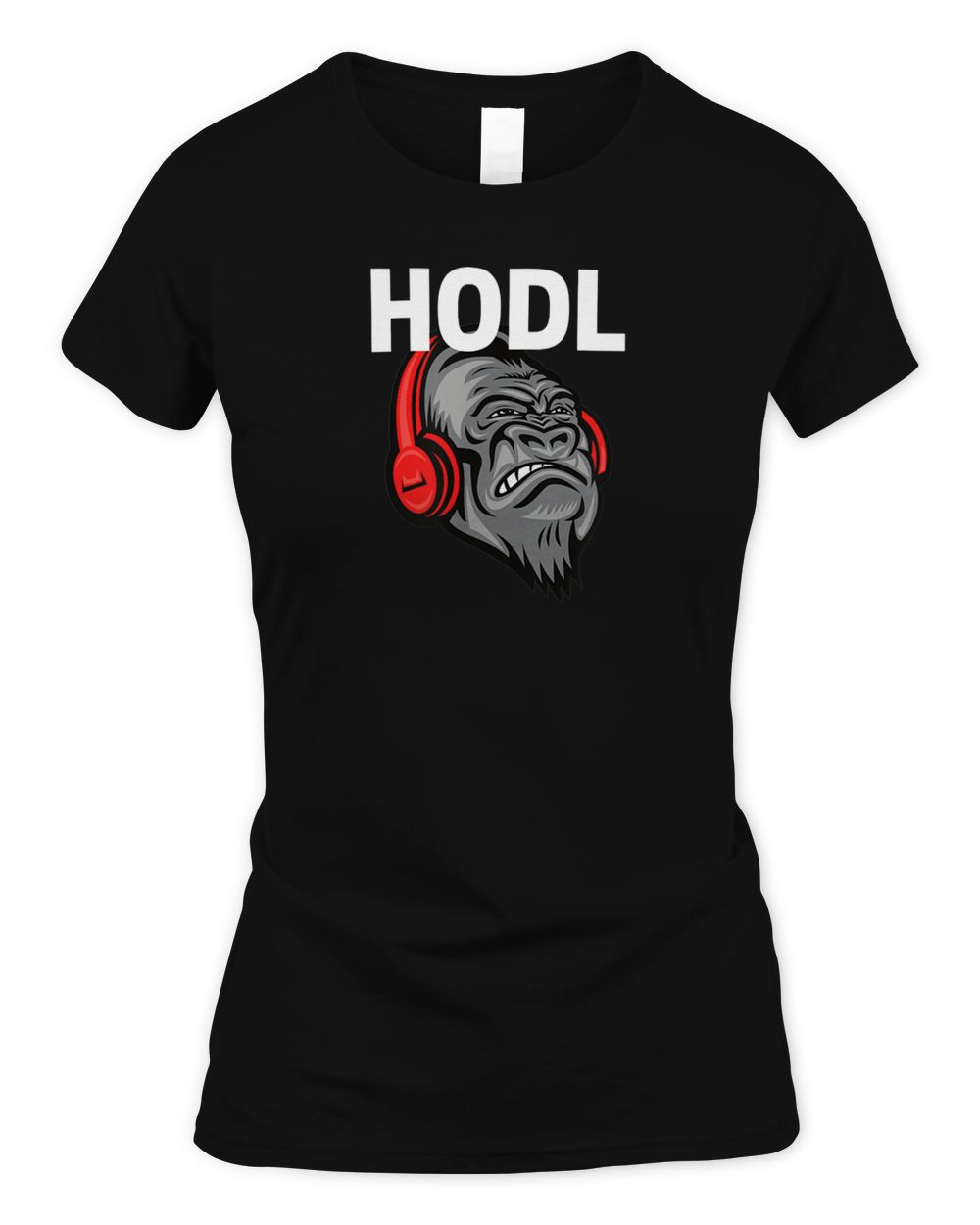 Hodl Gorilla Gang Amc Gme Ape Meme Superstonk Stonk Shirt
