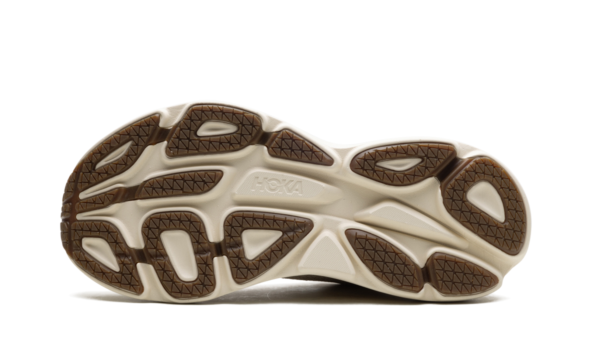 Hoka Bondi 8 Shifting-Sand/vanilla 1123202-Shf "Beige" 1123202 SHF