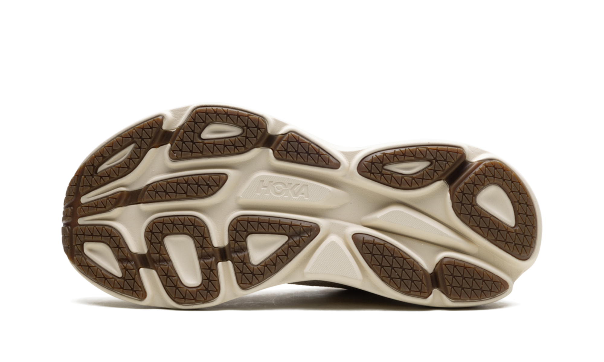 Hoka Bondi 8 Shifting-Sand/vanilla 1123202-Shf "Beige" 1123202 SHF