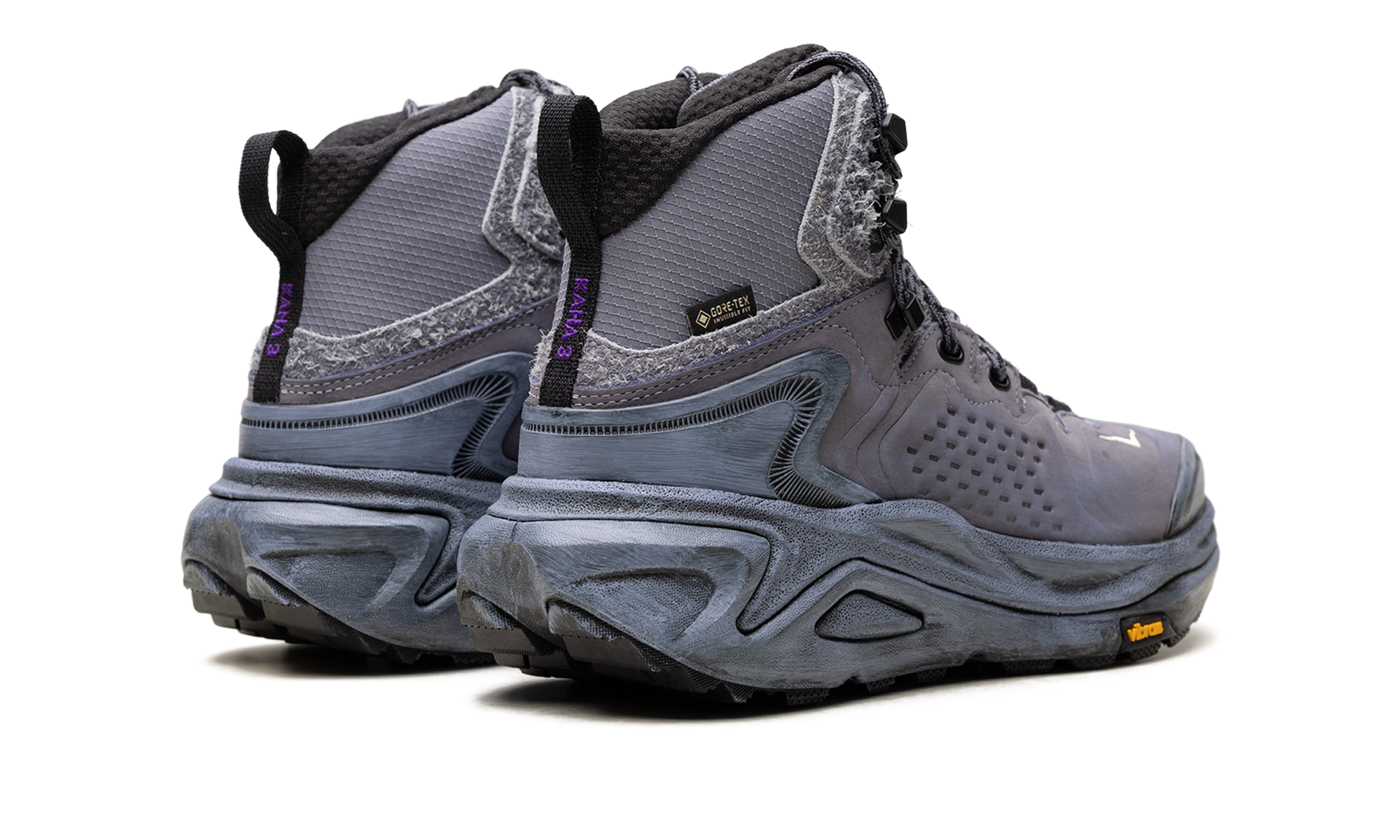 Hoka Kaha 3 GTX Ets Grey Skies "Lilac hydrangea" 1168950GHY