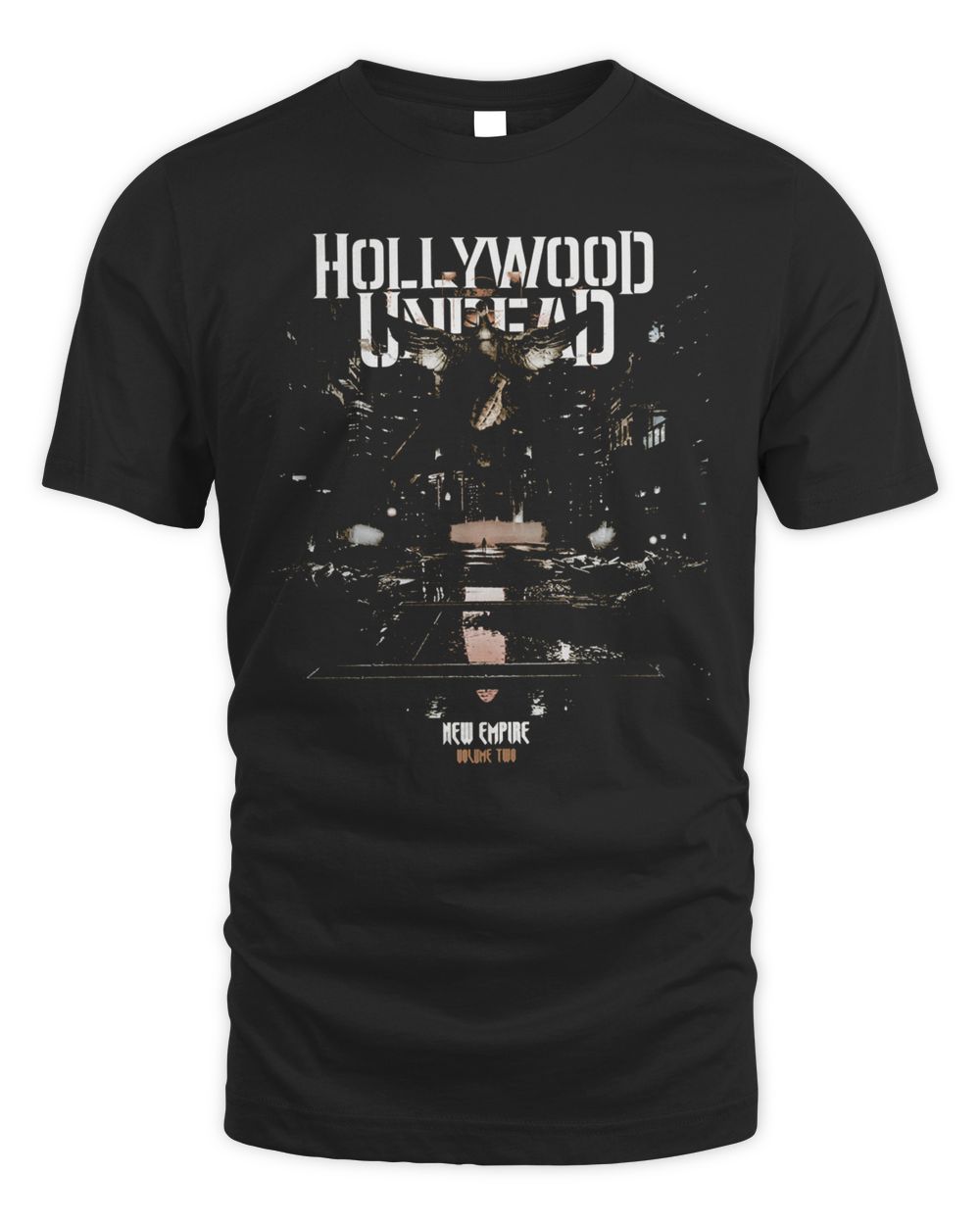 Hollywood Undead Merch New Empire Vol 2 Cover Shirt