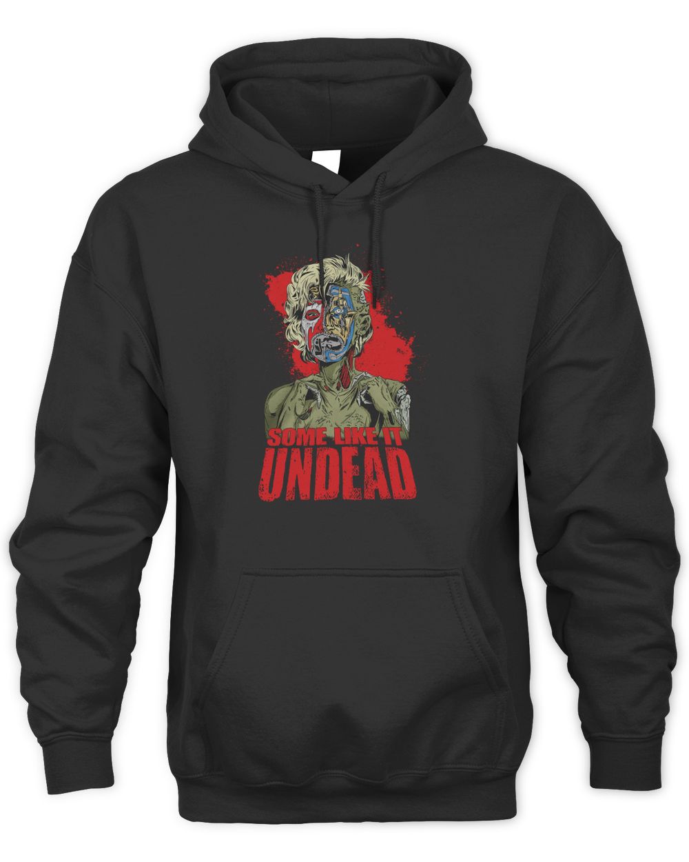 Hollywood Undead Merch Some Like It Undead Shirt