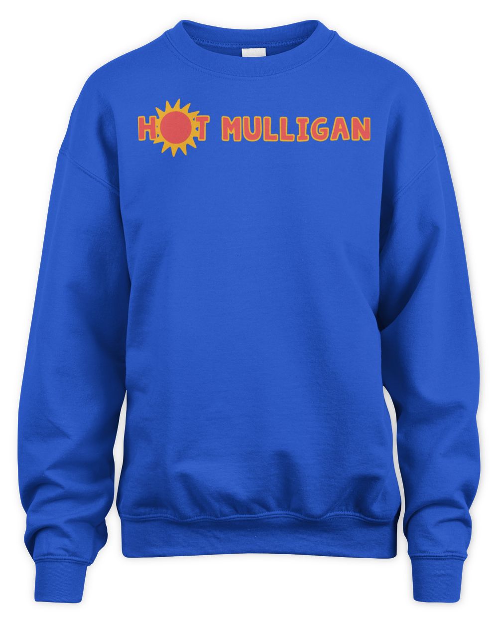 Hot Mulligan Merch Cool Sun Shirt
