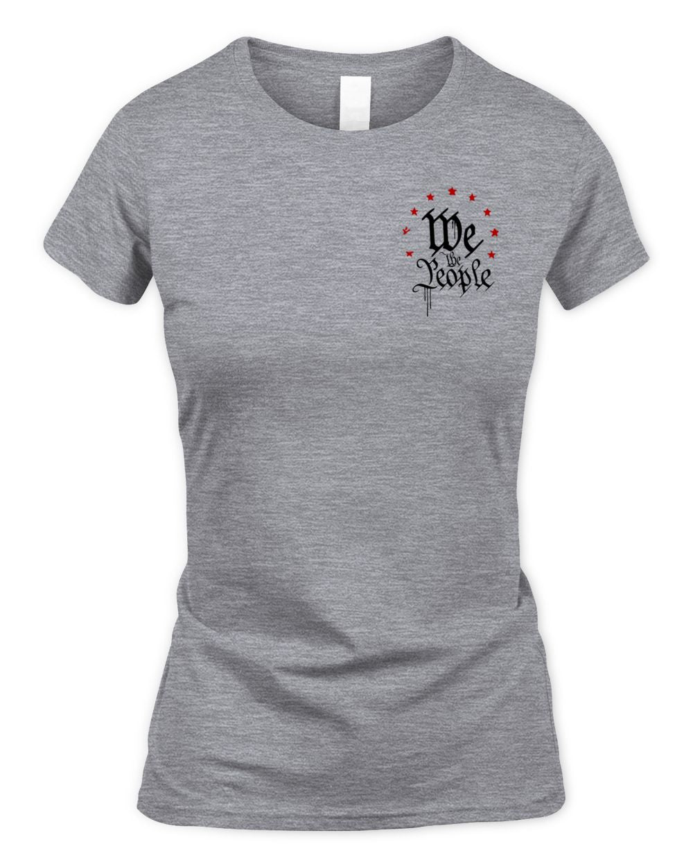 Howitzer Clothing Constitution Flag Shirt