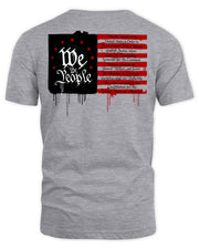 Howitzer Clothing Constitution Flag Shirt