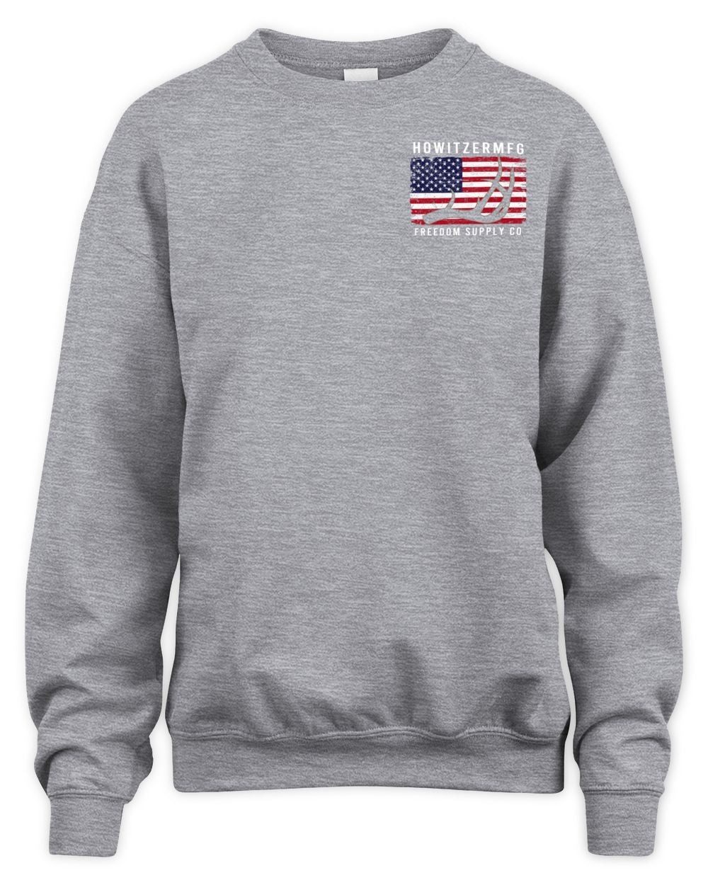 Howitzer Clothing Freedom Hunt Shirt
