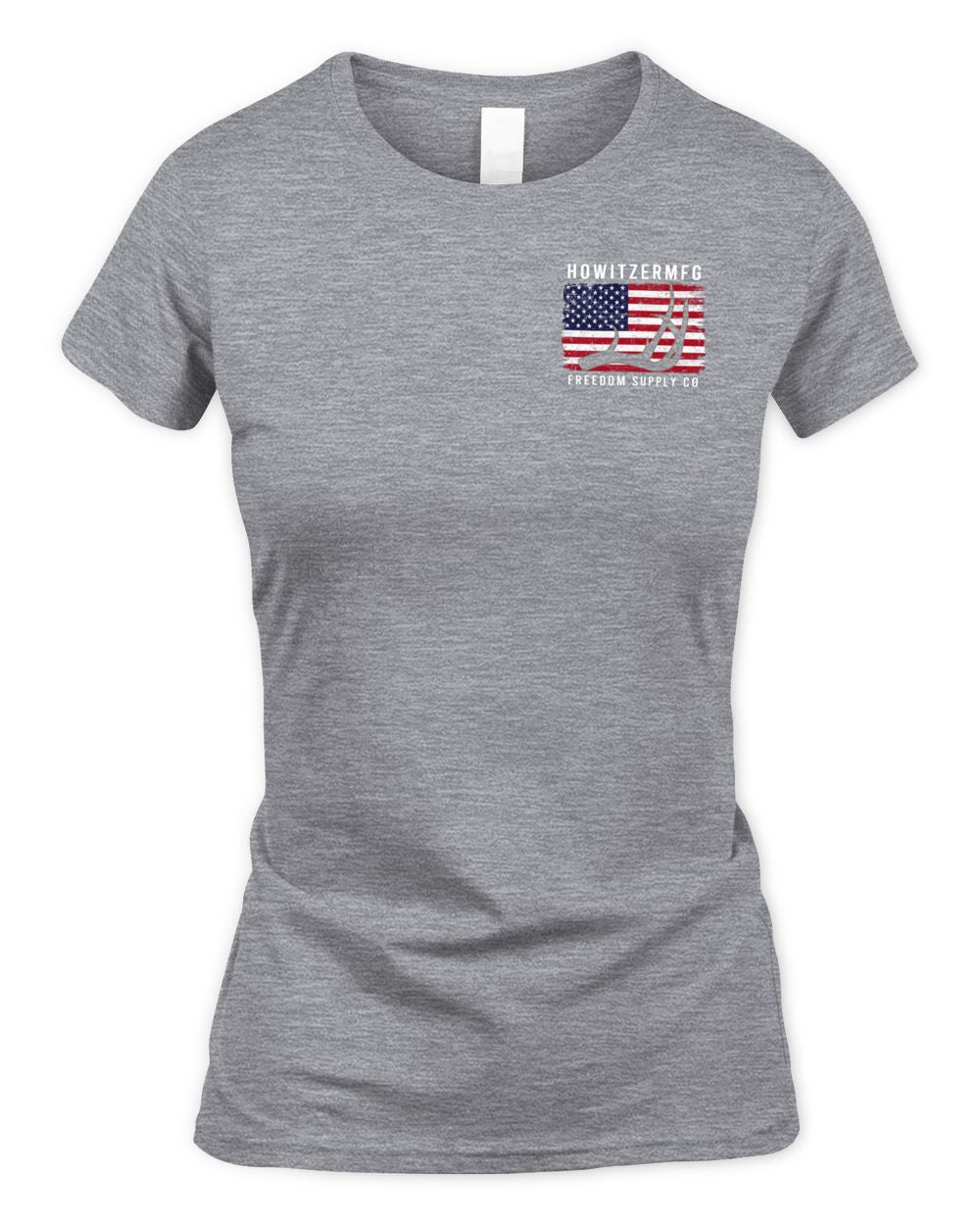 Howitzer Clothing Freedom Hunt Shirt