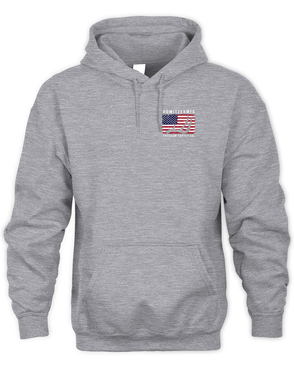 Howitzer Clothing Freedom Hunt Shirt
