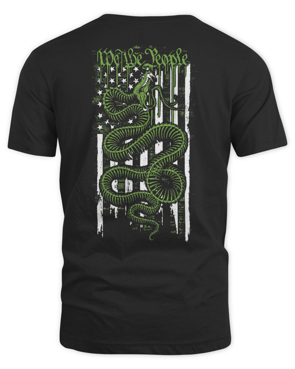 Howitzer Clothing People Slither Shirt