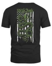 Howitzer Clothing People Slither Shirt