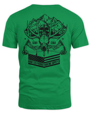 Howitzer Clothing Skull Mountain Shirt