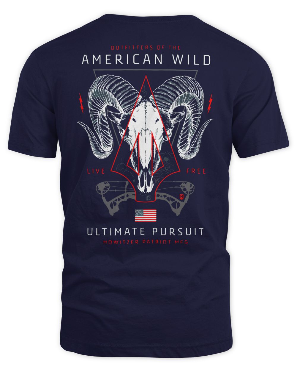 Howitzer Clothing Ultimate Pursuit Shirt