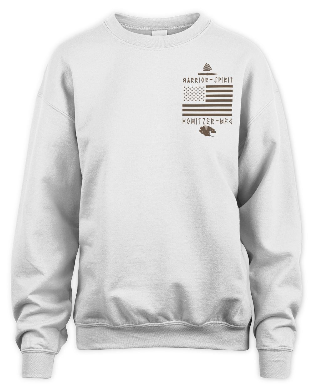 Howitzer Clothing Valhalla Brave Shirt