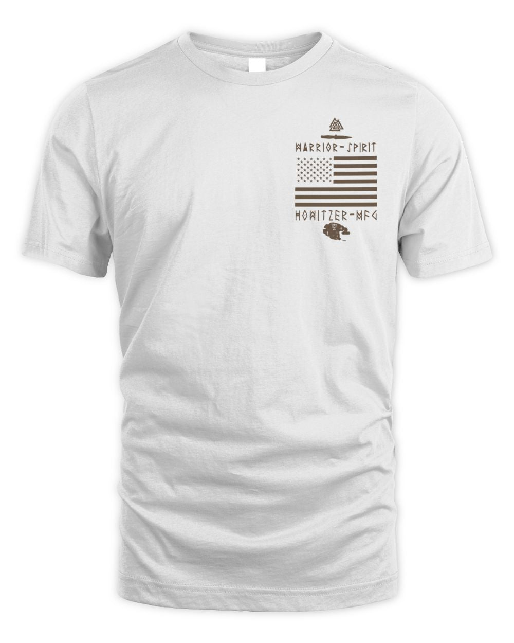 Howitzer Clothing Valhalla Brave Shirt