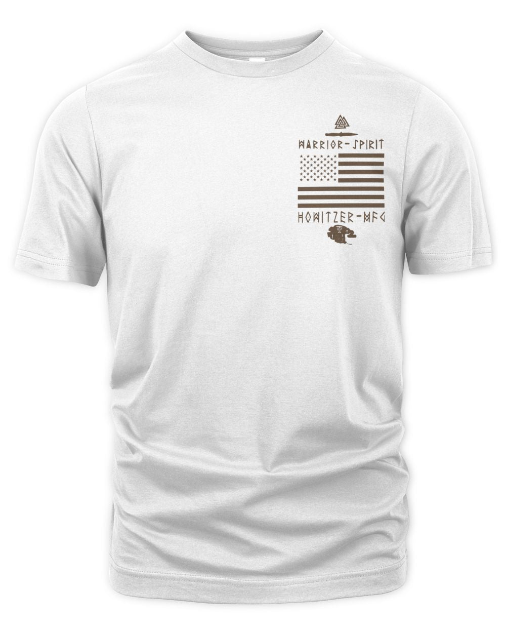 Howitzer Clothing Valhalla Brave Shirt