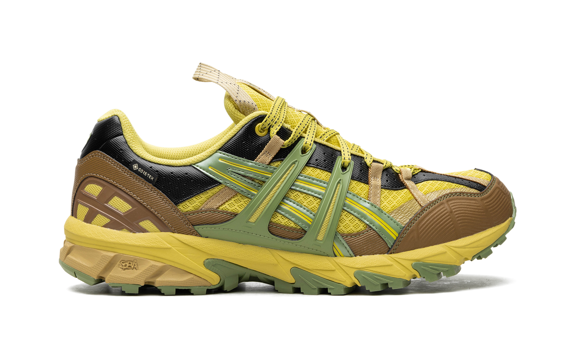 Hs4-S Gel Sonoma 15-50 GTX "Green sheen" 1201A440 750