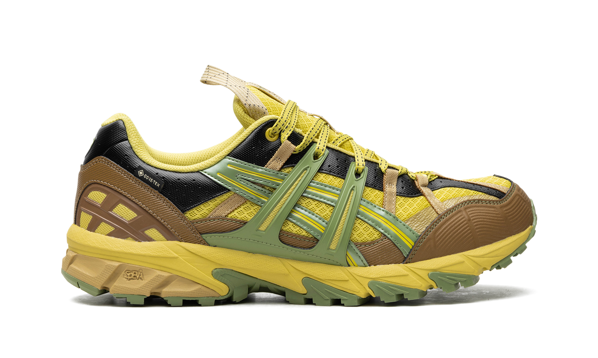 Hs4-S Gel Sonoma 15-50 GTX "Green sheen" 1201A440 750