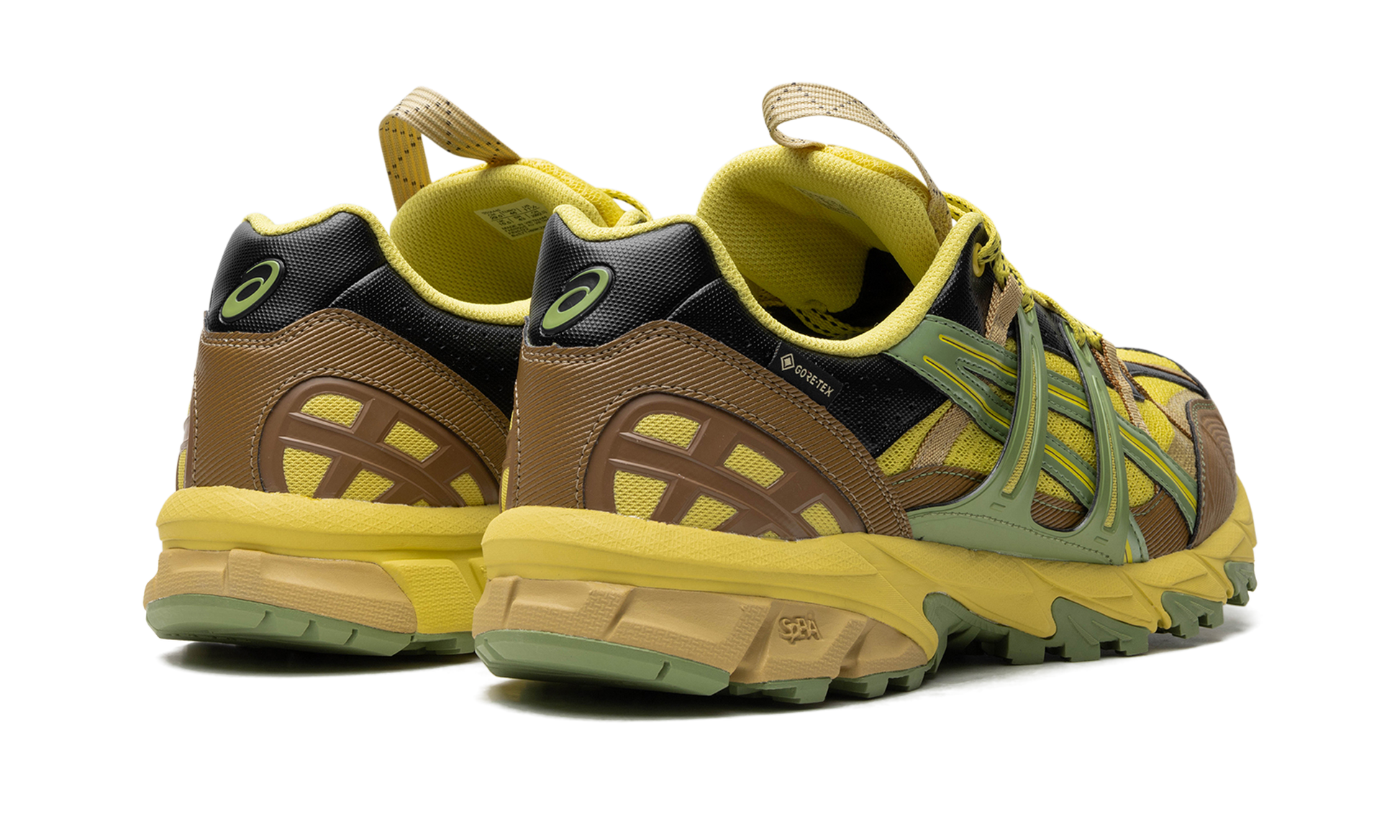Hs4-S Gel Sonoma 15-50 GTX "Green sheen" 1201A440 750