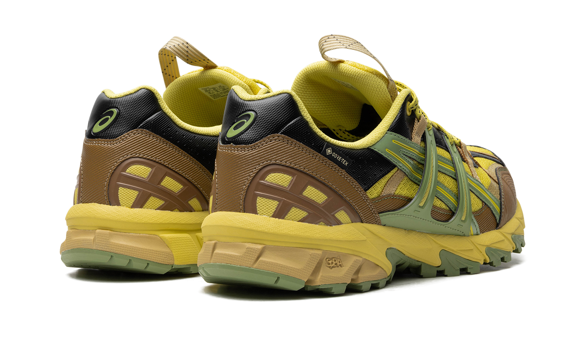 Hs4-S Gel Sonoma 15-50 GTX "Green sheen" 1201A440 750