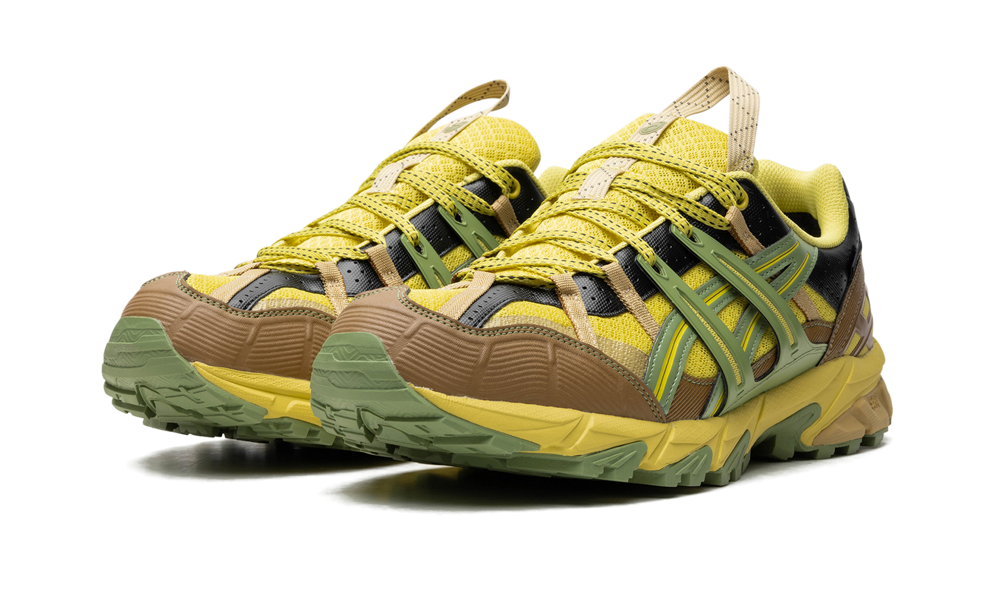 Hs4-S Gel Sonoma 15-50 GTX "Green sheen" 1201A440 750