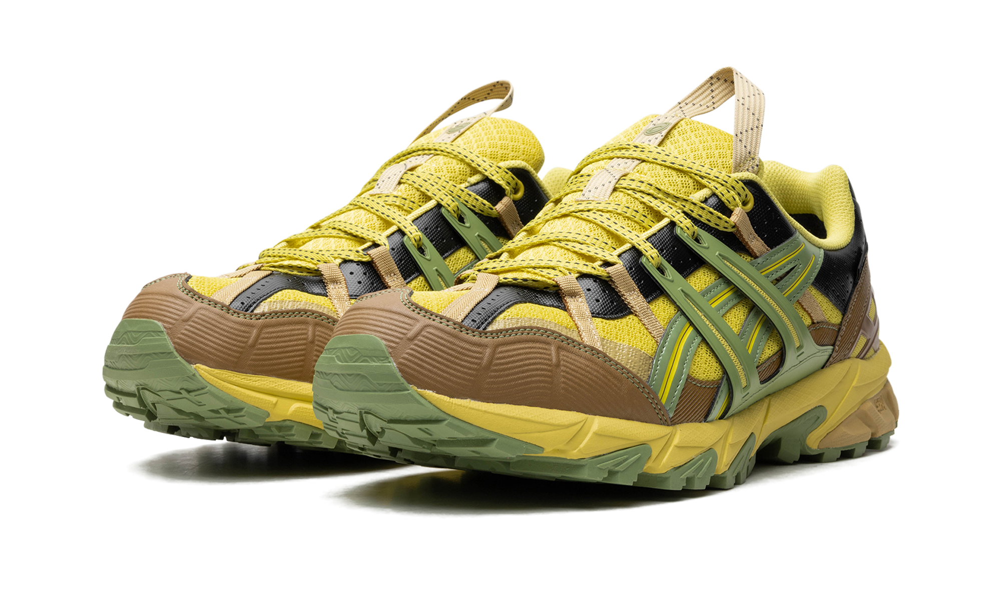 Hs4-S Gel Sonoma 15-50 GTX "Green sheen" 1201A440 750