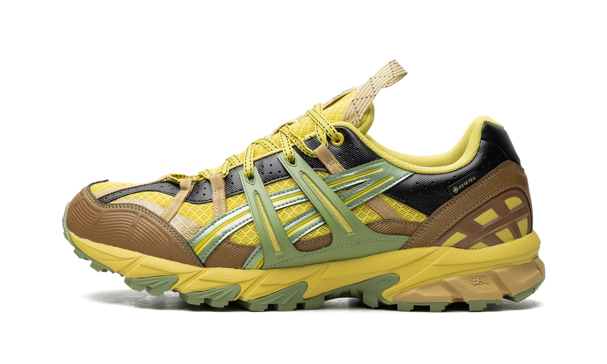Hs4-S Gel Sonoma 15-50 GTX "Green sheen" 1201A440 750