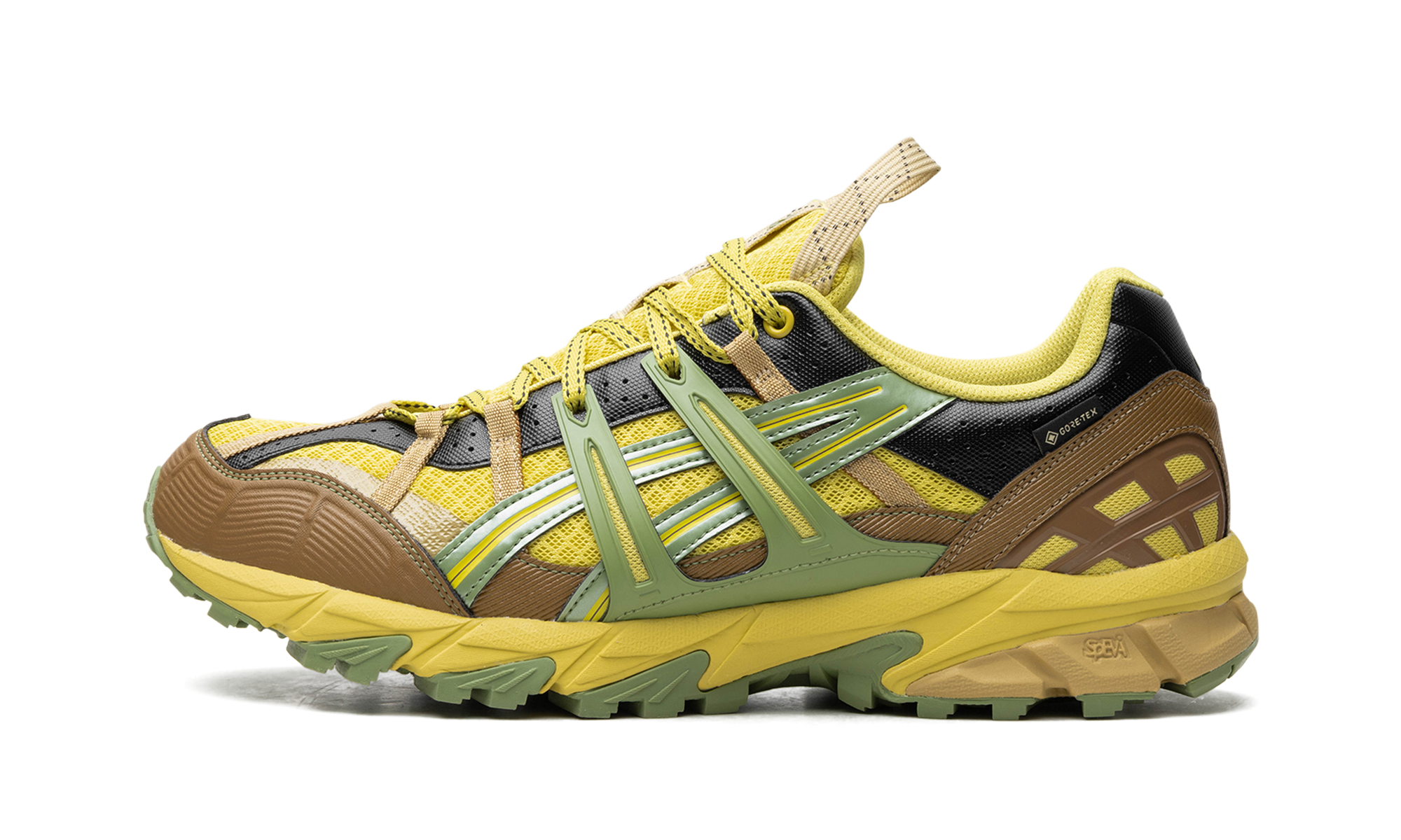 Hs4-S Gel Sonoma 15-50 GTX "Green sheen" 1201A440 750