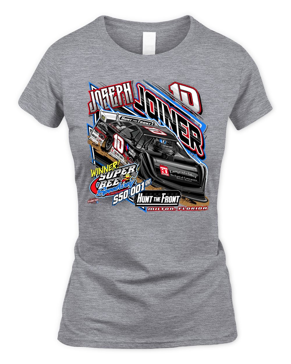 Htf Merch Super Bee 100 Shirt