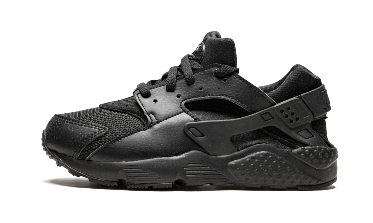 Huarache Run Ps "Black" 704949 016