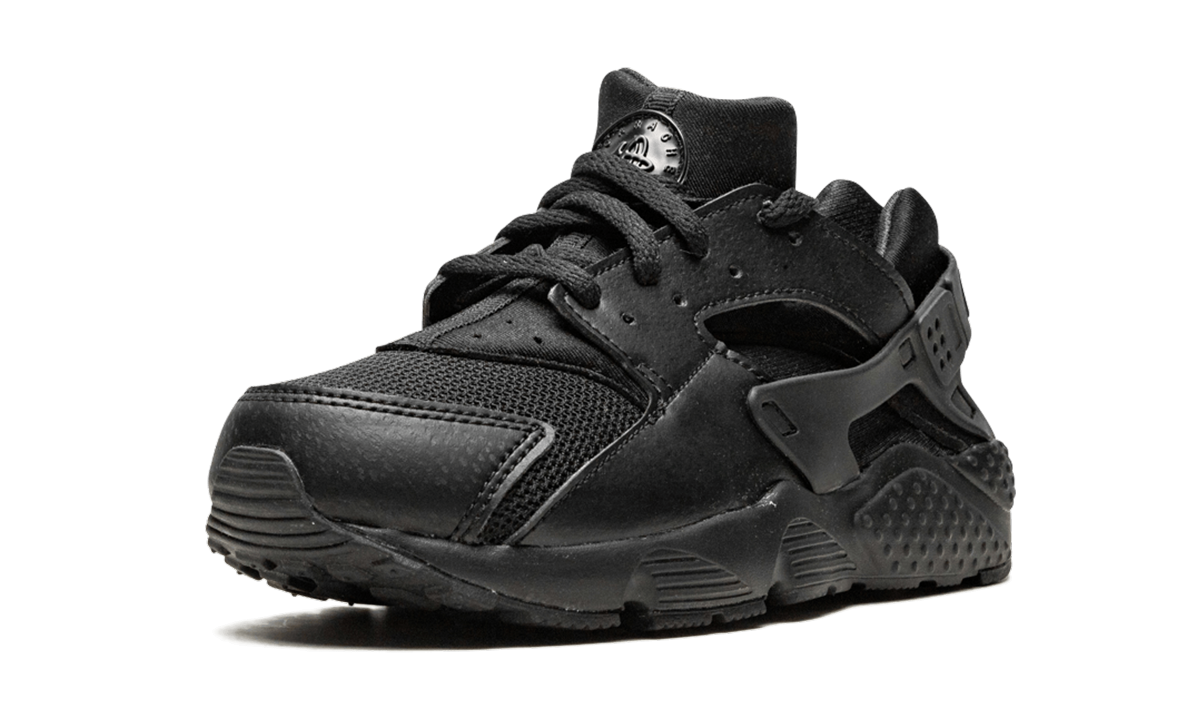 Huarache Run Ps "Black" 704949 016