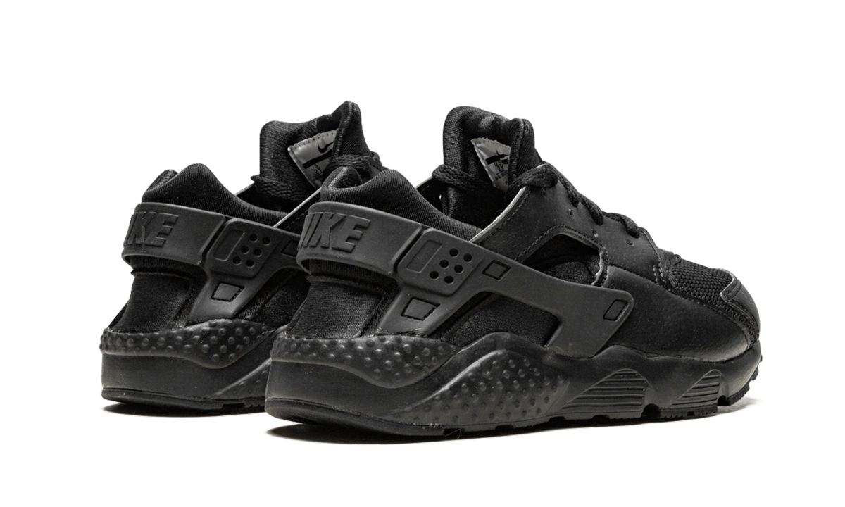 Huarache Run Ps "Black" 704949 016