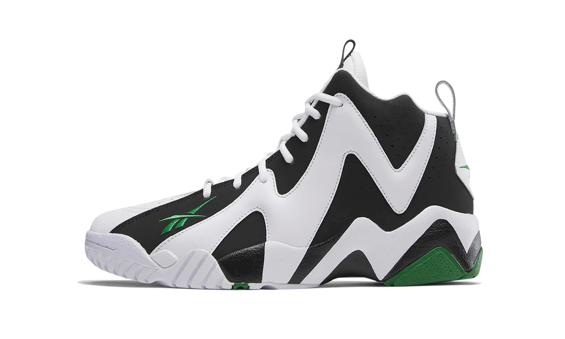 Hurrikaze Ii "White Core Black Glen Green"