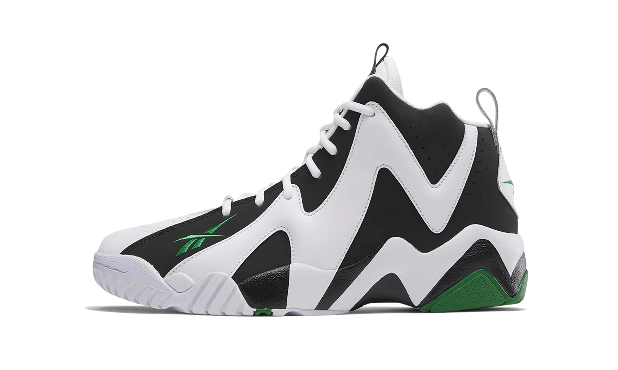 Hurrikaze Ii "White Core Black Glen Green"