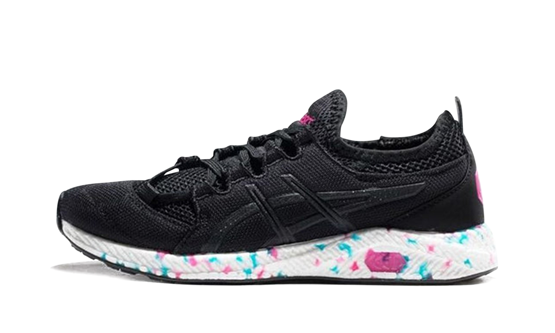 Hyper Gel-Sai Women "Black white" 1022A013 001