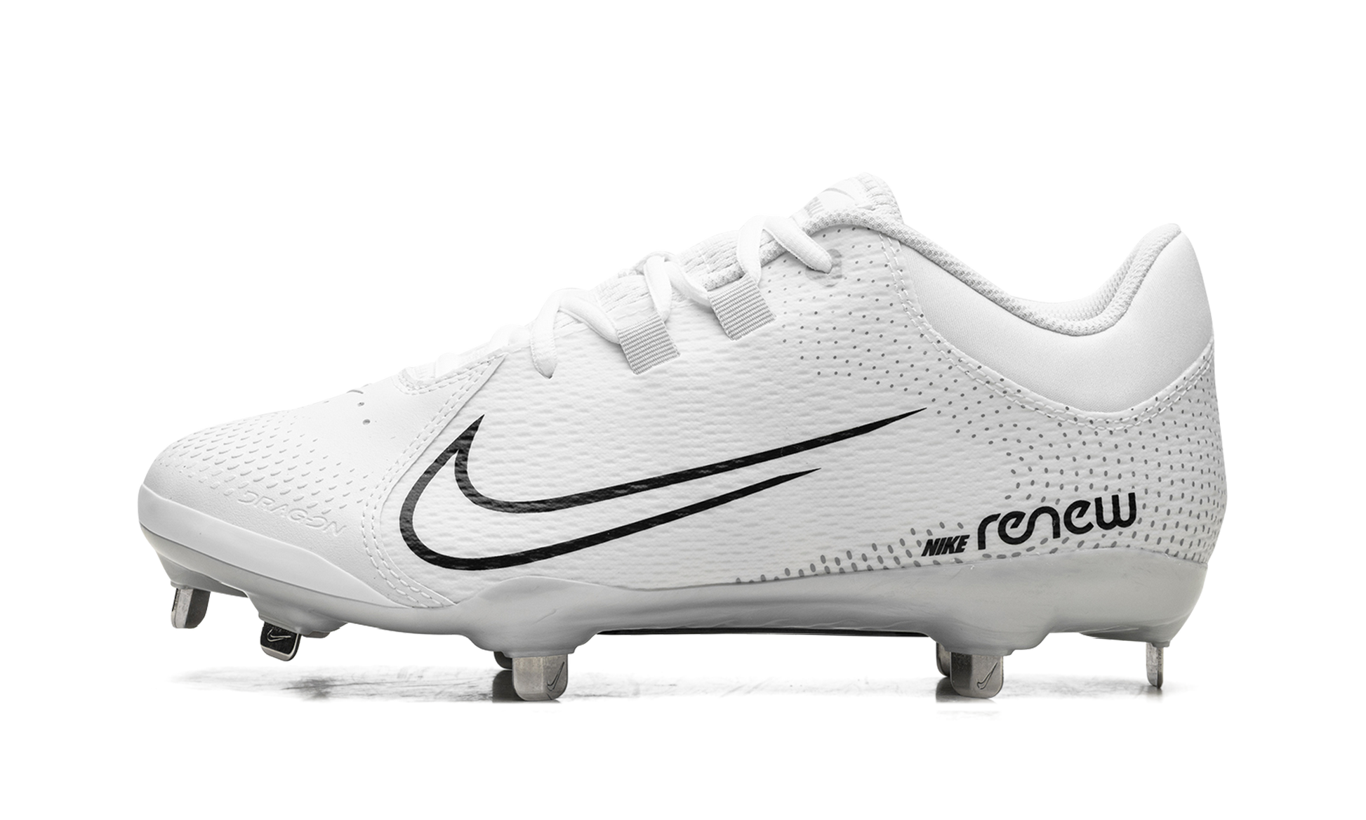 Hyperdiamond 4 Pro Softball Cleats Women "White black" CZ5920 102