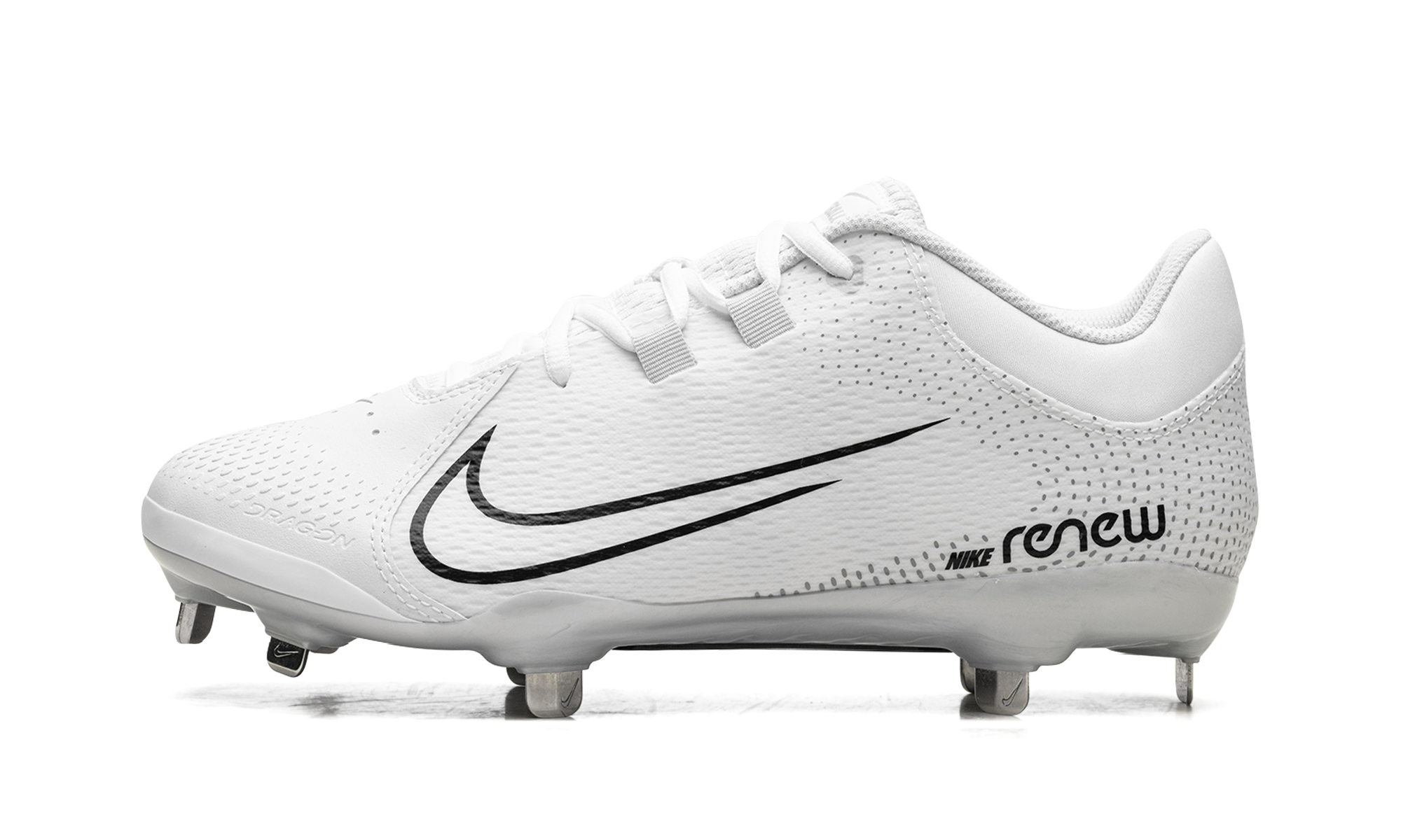Hyperdiamond 4 Pro Softball Cleats Women "White black" CZ5920 102