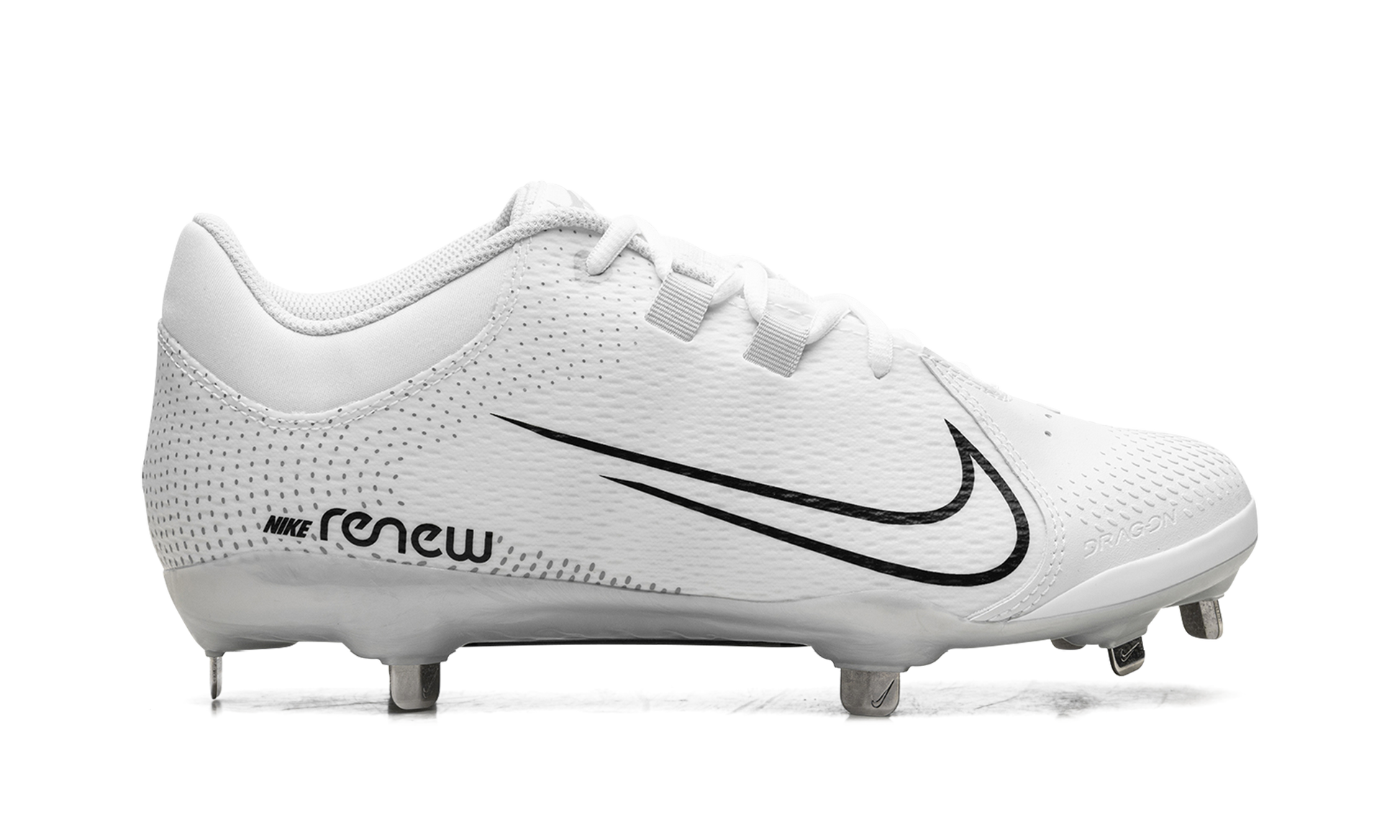 Hyperdiamond 4 Pro Softball Cleats Women "White black" CZ5920 102