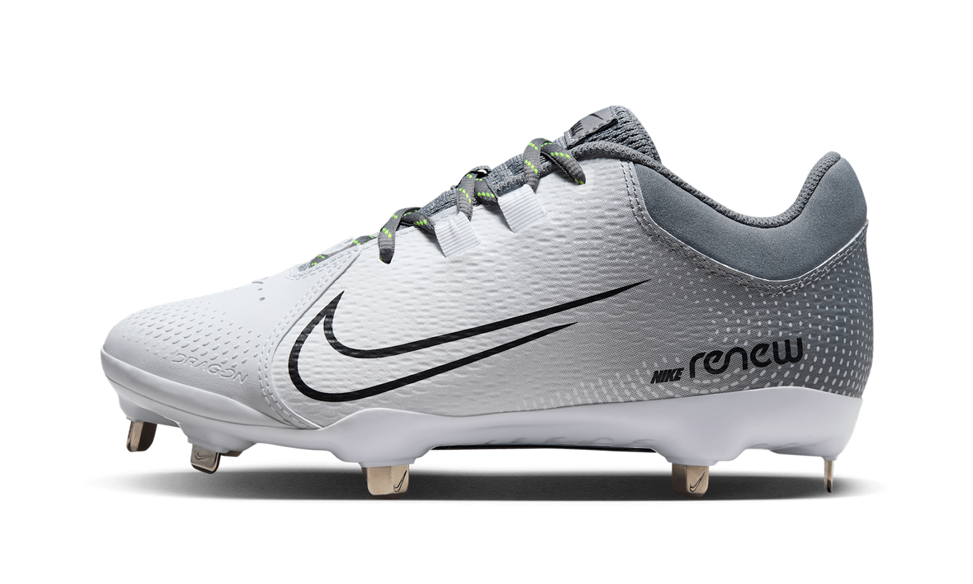 Hyperdiamond 4 Pro Women "Cool grey/black/white/volt" CZ5920 002
