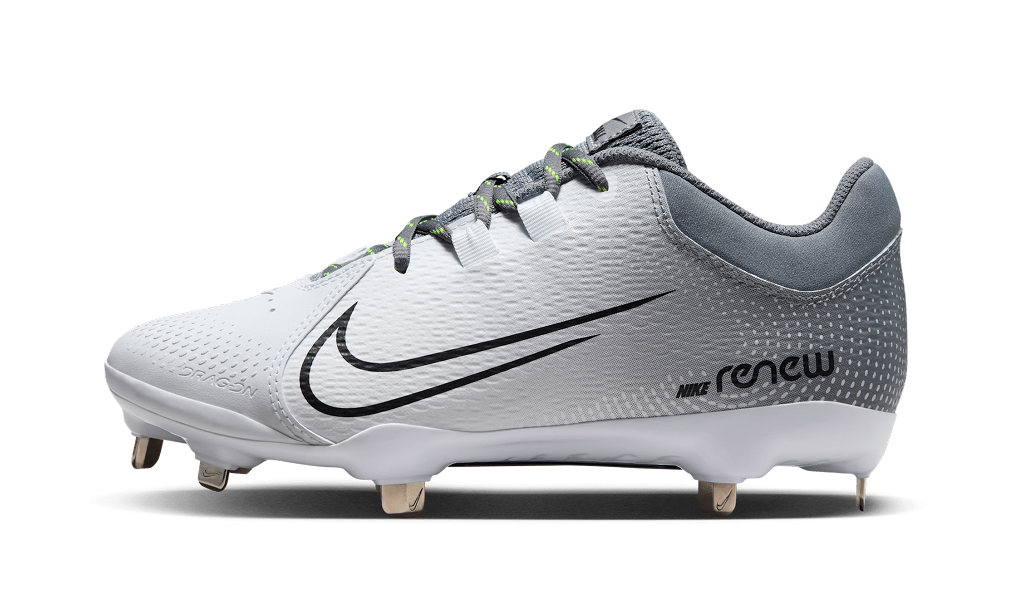 Hyperdiamond 4 Pro Women "Cool grey/black/white/volt" CZ5920 002
