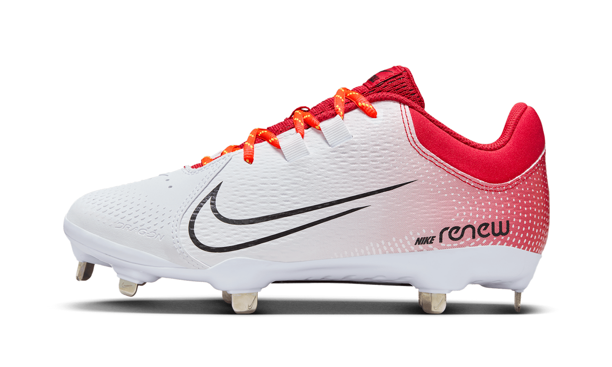 Hyperdiamond 4 Pro Women "University red /white" CZ5920 600