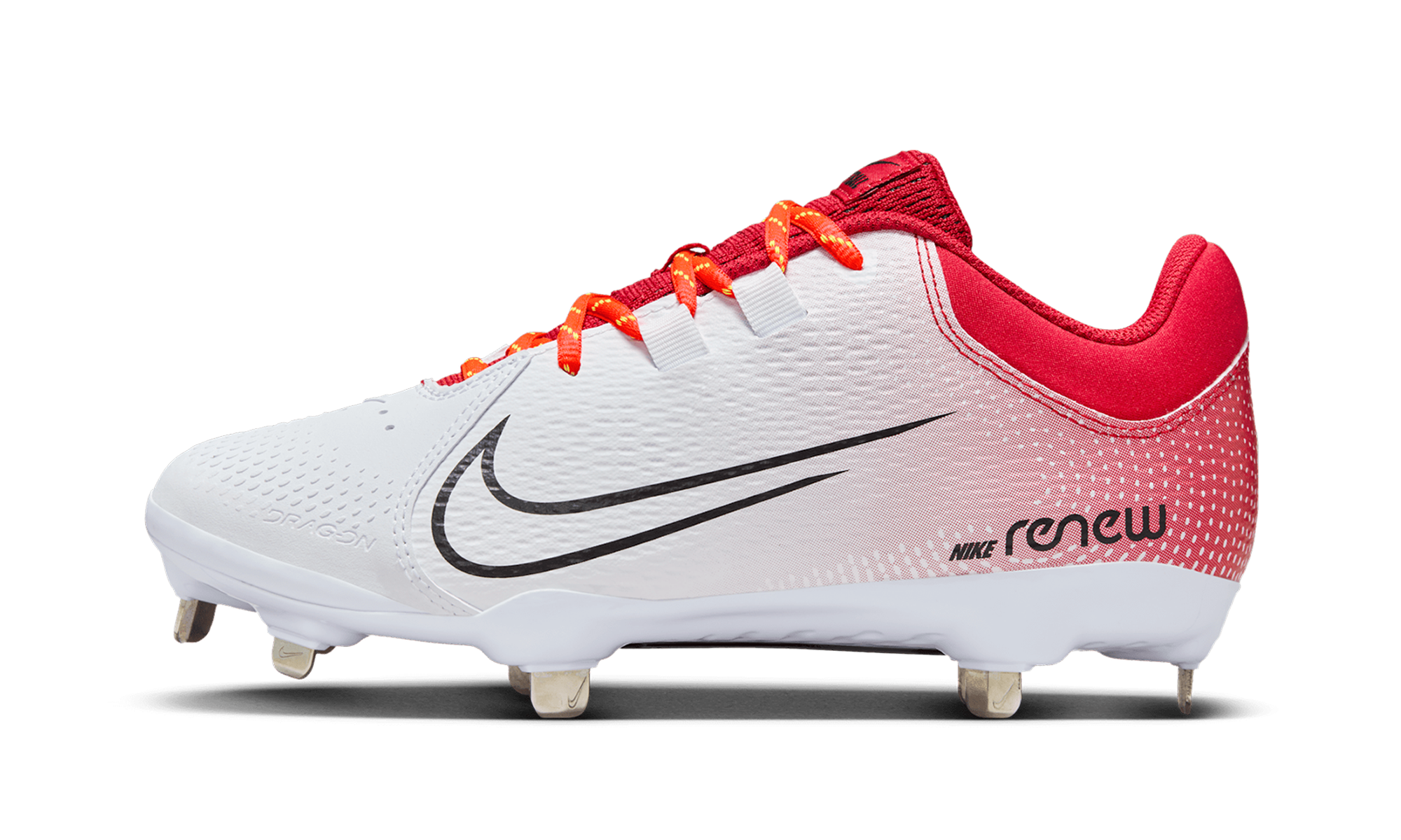 Hyperdiamond 4 Pro Women "University red /white" CZ5920 600