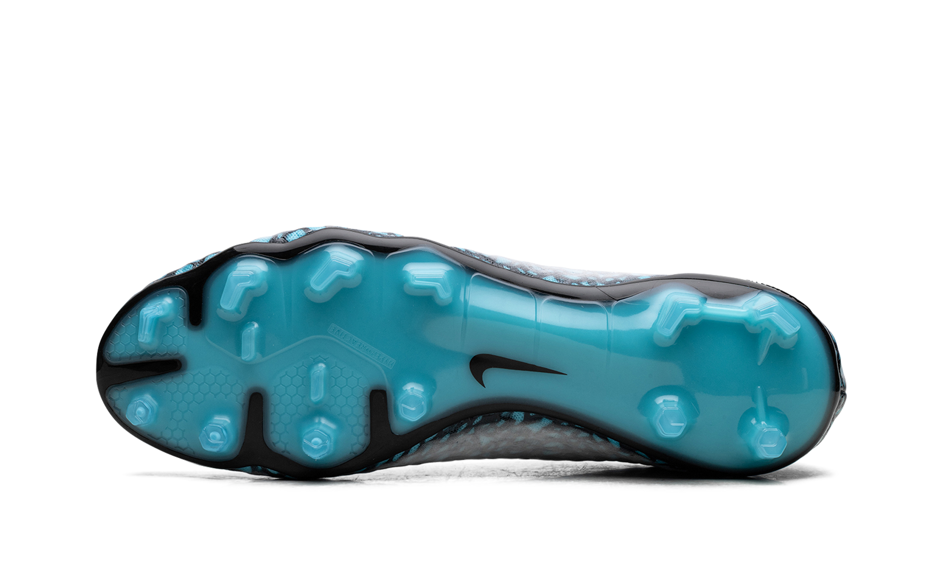 Hypervenom Phantom 1 Fg Cleat "White photo blue" HV0153 001