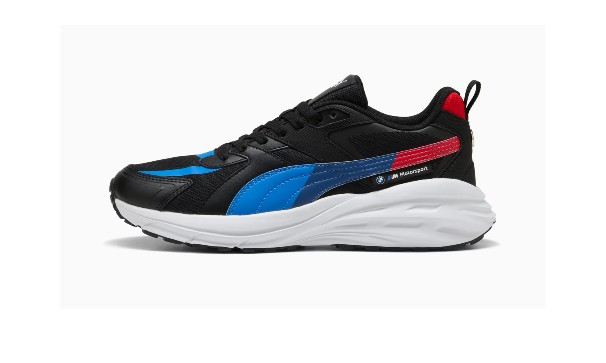Hypnotic Ls "Bmw motorsport - black" 308636 01