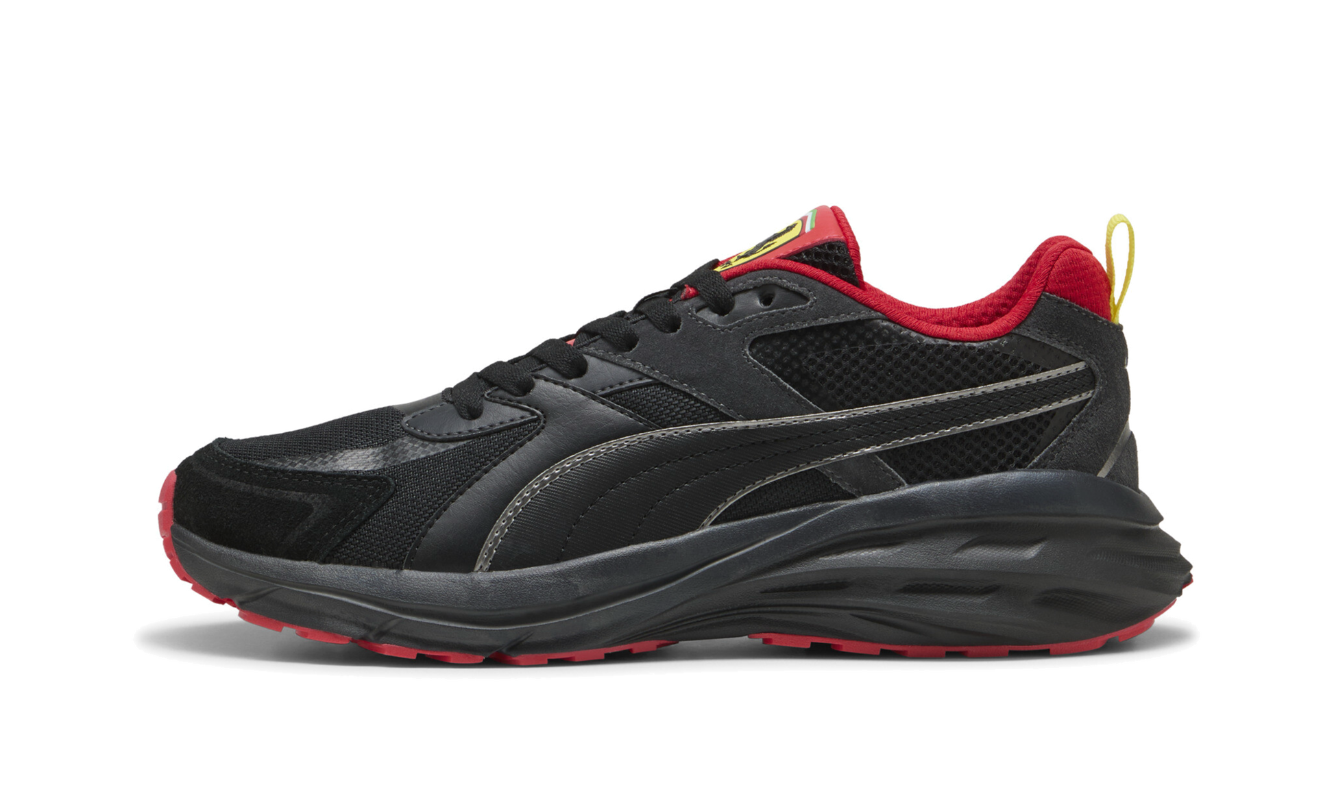 Hypnotic "Scuderia ferrari - black shadow gray" 308310 05