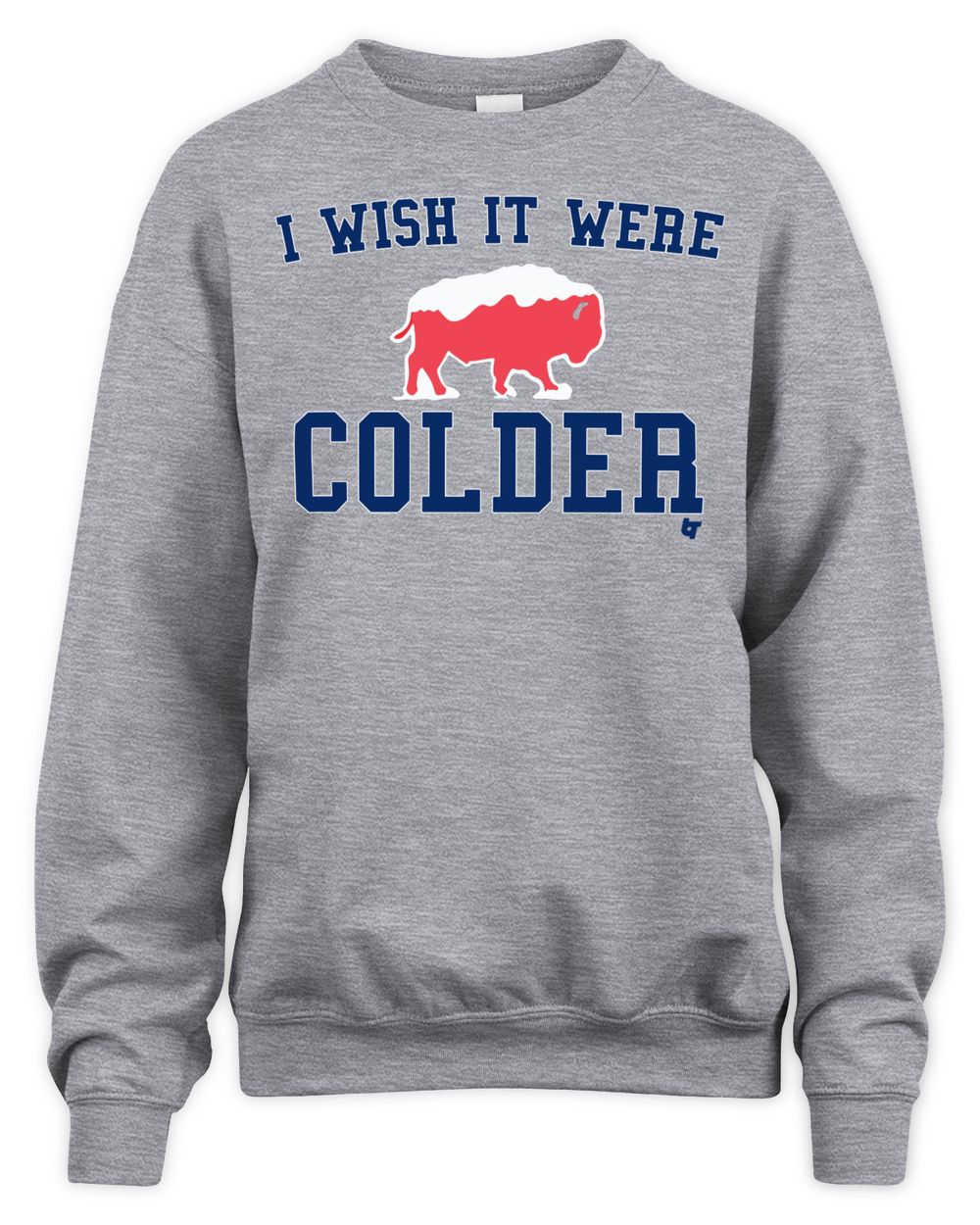 I Wish It Were Colder Shirt