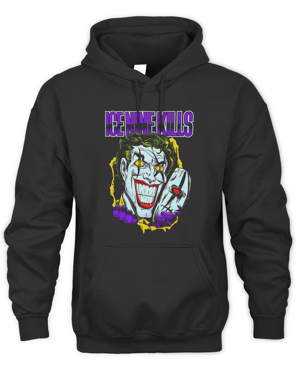 Ice Nine Kills Merch Clownin Around Shirt