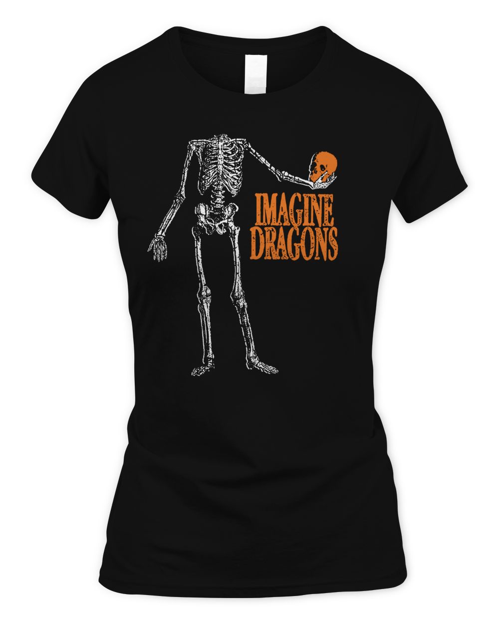 Imagine Dragons Merch Bones Glow Shirt