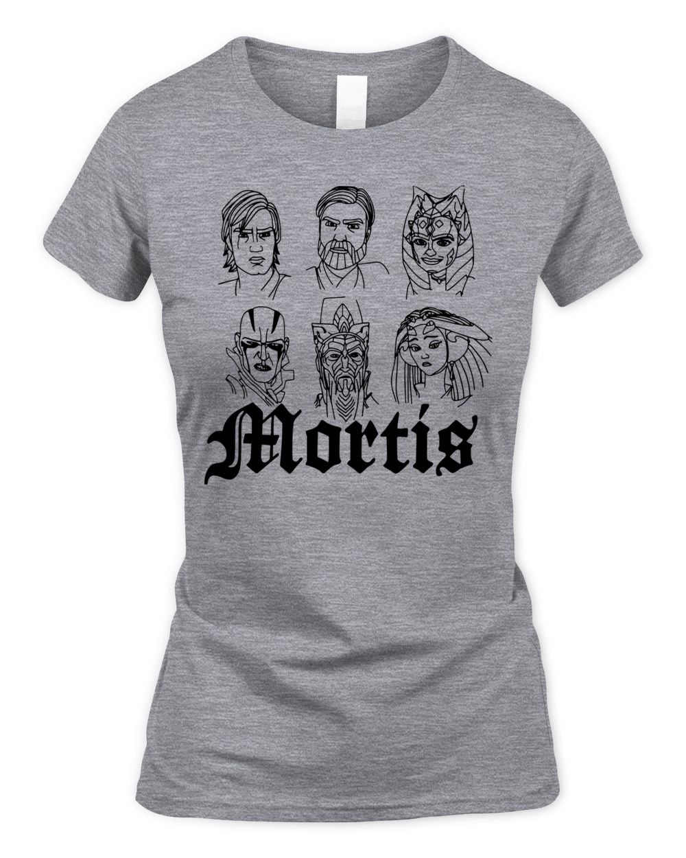Imperial Merch Co Mortis Shirt