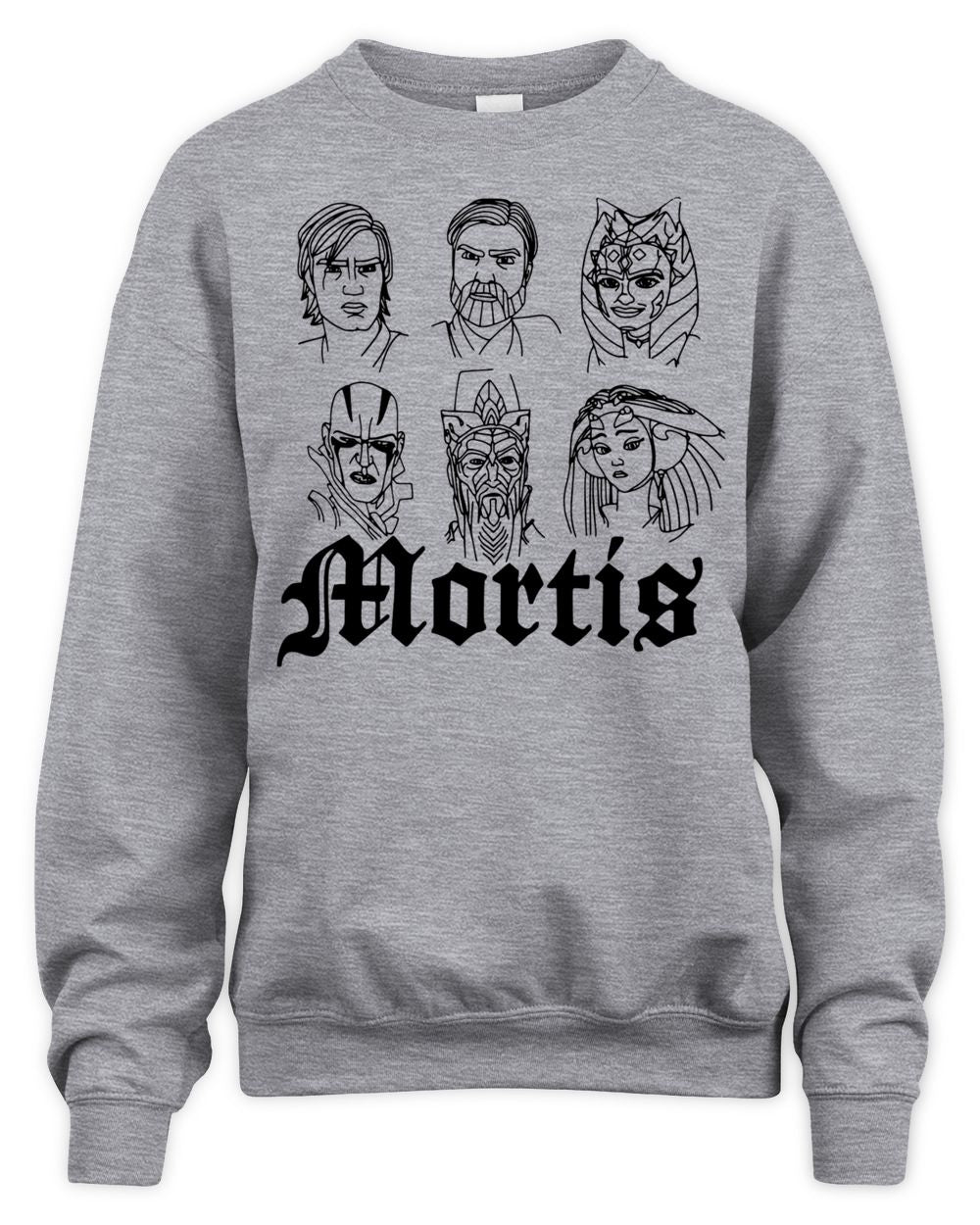 Imperial Merch Co Mortis Shirt