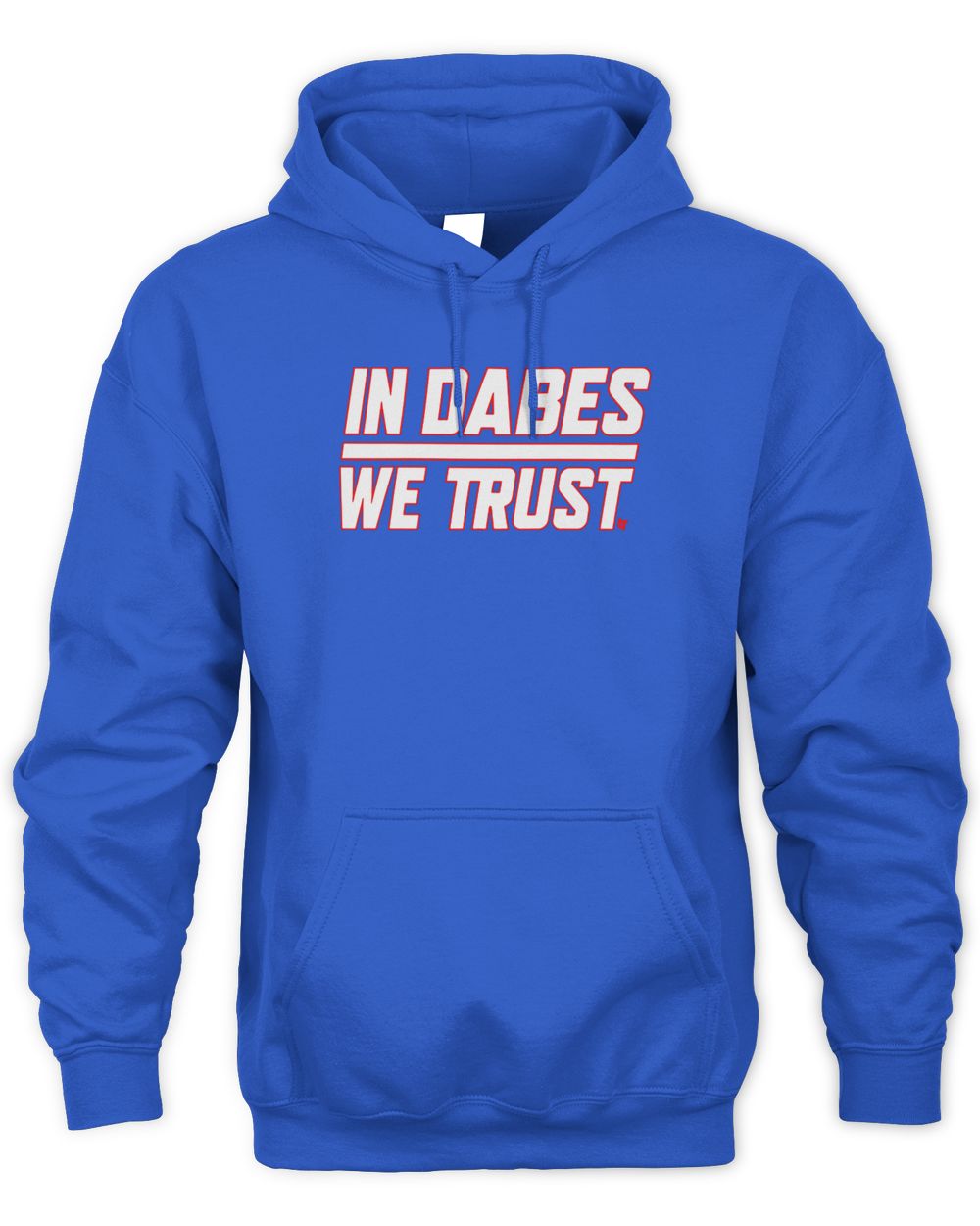 In Dabes We Trust Shirt